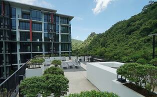 Oabkod khaoyai at forest khaoyai