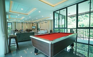 Oabkod khaoyai at forest khaoyai