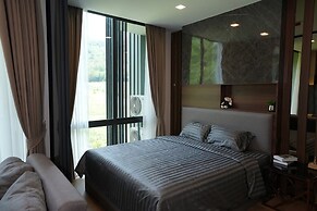 Oabkod khaoyai at forest khaoyai