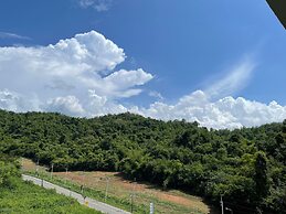Oabkod khaoyai at forest khaoyai