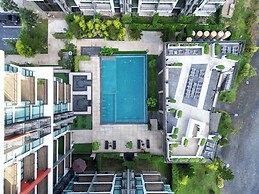 Oabkod khaoyai at forest khaoyai