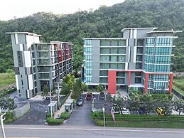 Oabkod khaoyai at forest khaoyai