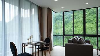 Oabkod khaoyai at forest khaoyai