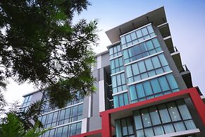 Oabkod khaoyai at forest khaoyai