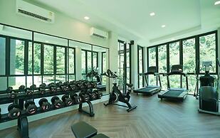 Oabkod khaoyai at forest khaoyai