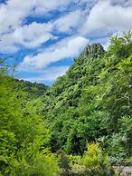 Oabkod khaoyai at forest khaoyai