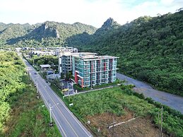 Oabkod khaoyai at forest khaoyai