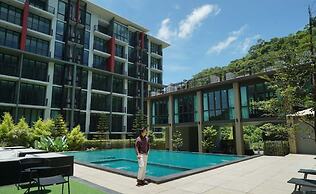 Oabkod khaoyai at forest khaoyai