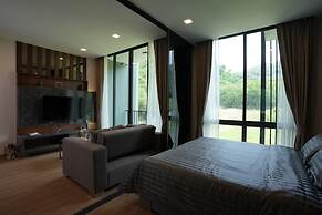 Oabkod khaoyai at forest khaoyai