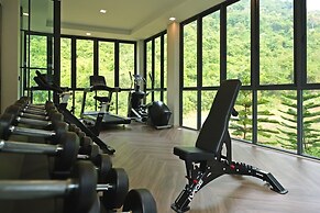 Oabkod khaoyai at forest khaoyai