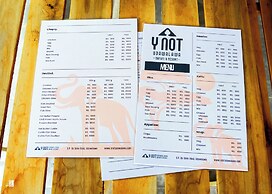 Ynot Udawalawa Safari & Resort