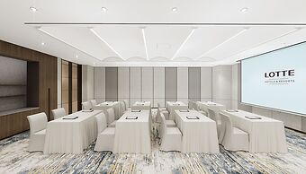 Lotte Hotel & Resort Gimhae