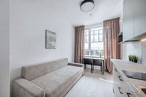 P-ONE Apartments Self Check-in