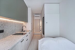 P-ONE Apartments Self Check-in