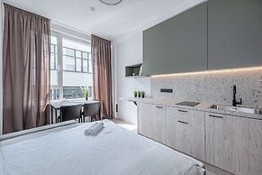P-ONE Apartments Self Check-in