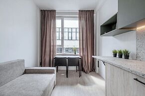 P-ONE Apartments Self Check-in