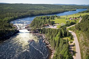 Jockfall Fishing and Activities