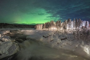 Jockfall Fishing and Activities