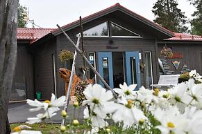 Jockfall Fishing and Activities