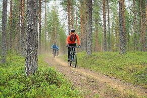 Jockfall Fishing and Activities