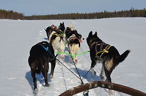 Jockfall Fishing and Activities