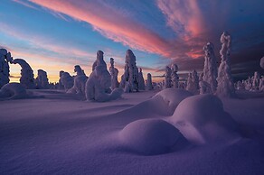 Jockfall Fishing and Activities