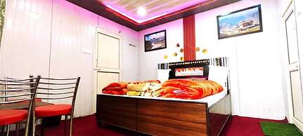 Manav Hill Resort Hotel By GRB