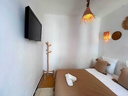 Couloirs de la Médina