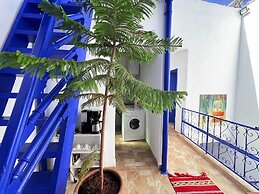 Couloirs de la Médina