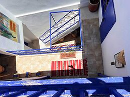 Couloirs de la Médina