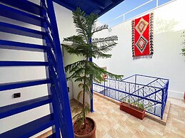 Couloirs de la Médina