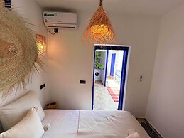 Couloirs de la Médina