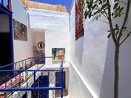 Couloirs de la Médina