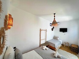 Couloirs de la Médina