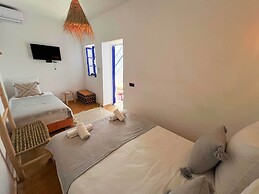 Couloirs de la Médina