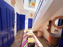 Couloirs de la Médina