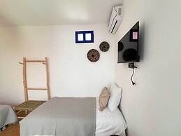 Couloirs de la Médina