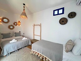 Couloirs de la Médina