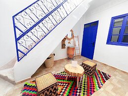 Couloirs de la Médina