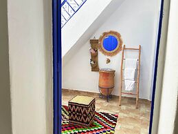 Couloirs de la Médina