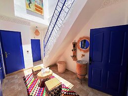 Couloirs de la Médina