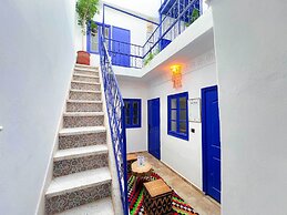 Couloirs de la Médina