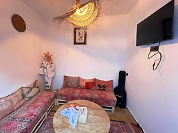 Couloirs de la Médina