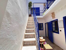 Couloirs de la Médina