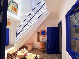 Couloirs de la Médina