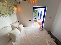 Couloirs de la Médina