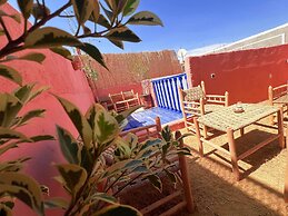 Couloirs de la Médina