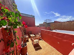 Couloirs de la Médina