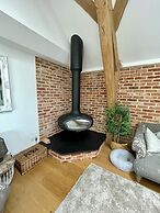 Open Plan Barn Conversion in Herefordshire