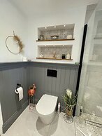 Open Plan Barn Conversion in Herefordshire